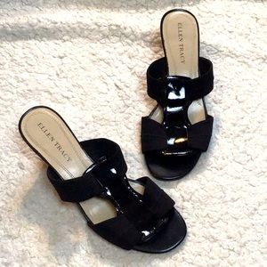 🌹 Ellen Tracy heeled sandal